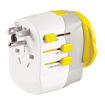 Picture of GO TRAVEL - ADAPTOR WORLDWIDE + 2 USB